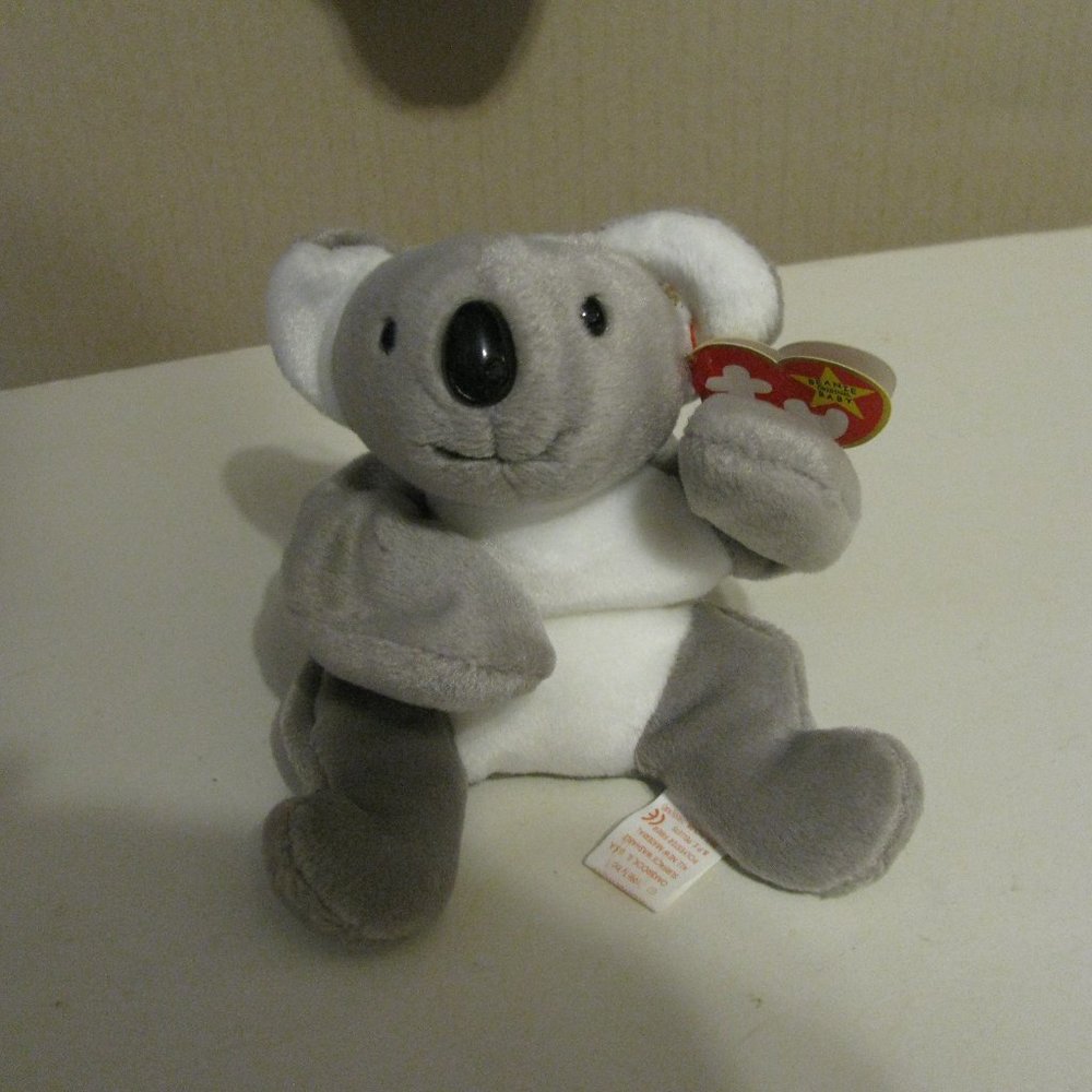 * Mei the Koala Bear Ty Beanie Baby Collectible Excellent